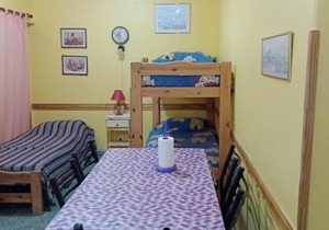 Departamento 2 ambientes PB a metros del mar