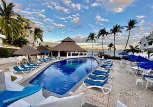 Departamento con espectacular vista a la bahía