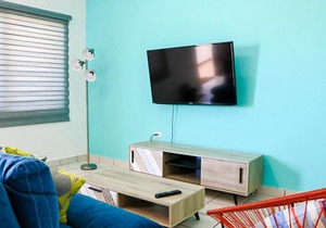Departamento en el Centro a minutos de la Marina