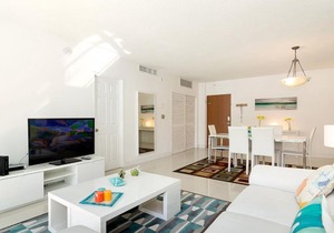 Departamento en Playa la Audiencia, Manzanillo.