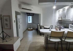 Departamento en puerto las hadas, 1 habitación, sala, comedor y cocina