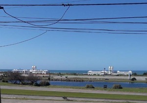 Departamento en Punta Mogotes