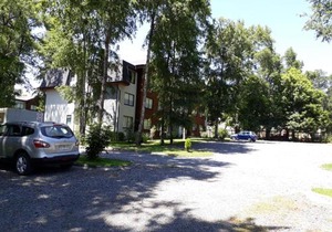 Departamento Parque Suizo - Pucón