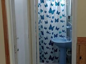 Departamento PB 1 ambiente 3 personas a metros del mar
