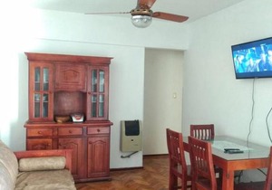 Departamento Villa Crespo