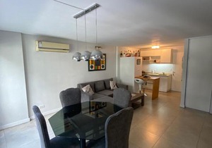 Departamiento 3 ambientes, zona palermo.
