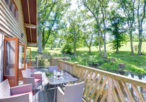 Derw Lodge
