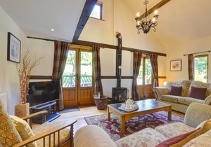 Derw Lodge