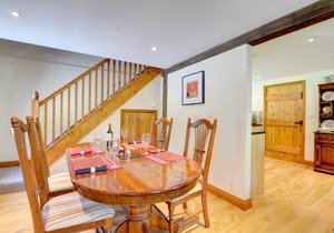 Derw Lodge
