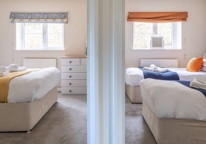 Derwentwater - Two Bedroom Apartment, Sleeps 4
