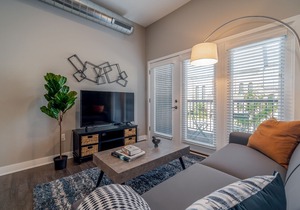 Des Moines | Beautiful 2BD/2BA Downtown Apartment