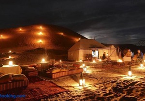 Desert Luxury Camp