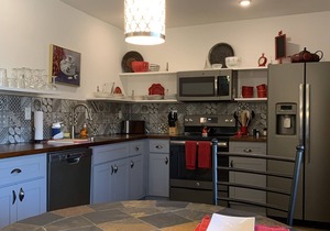 Desert Morada Casita F: 2 Bedroom 1 Bath Dog Friendly maximum 2-NO OTHER PETS