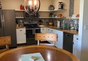 Desert Morada Casita J: 2 Bedroom 1 Bath Dog Friendly maximum 2-NO OTHER PETS