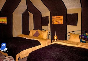 Desert Romantic Camp