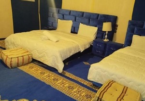 Desert Romantic Camp