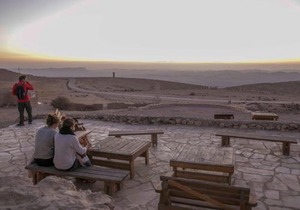 Desert Shade camp חוות צל מדבר