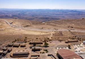 Desert Shade camp חוות צל מדבר
