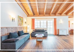 Design-Appartementhaus - Urlaubsresort Hafele