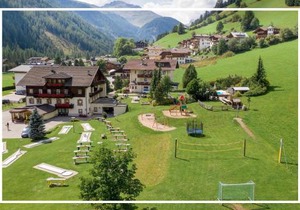 Design-Appartementhaus - Urlaubsresort Hafele