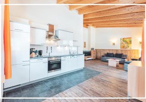Design-Appartementhaus - Urlaubsresort Hafele