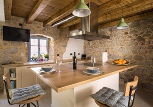 Design apartment Moscenice