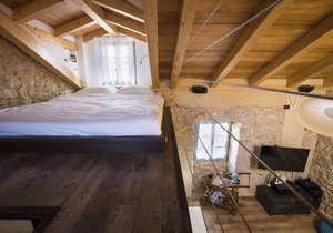 Design apartment Moscenice