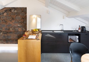 Design apartment with terrace