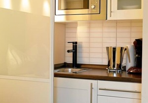 Design apartment near Düsseldorf