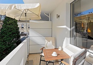 Design apartment near Düsseldorf