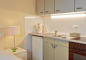 Design apartment near Düsseldorf