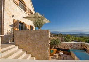 Design Villa Mar Hvar Island