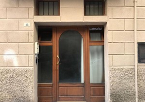 Detached apartment in Botanical Garden area
