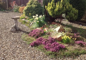 Detached Bungalow central Beverley great location with parking