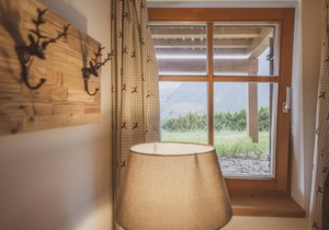 Detached chalet with magical views