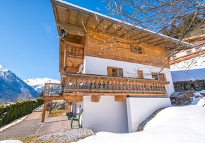 Detached chalet with magical views