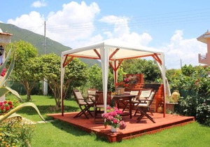 Detached holiday home at the sea, Wifi Skidi, Corfu