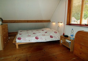 Detached holiday home on the Schoorl dunes.