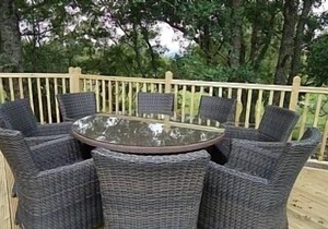 Detached House With Hot Tub, Sauna, Pool Table And Free Golf