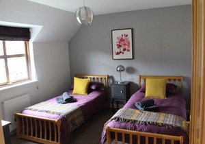 Detached House With Hot Tub, Sauna, Pool Table And Free Golf