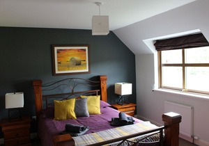 Detached House With Hot Tub, Sauna, Pool Table And Free Golf