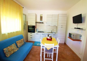 Detached villa 250m from the sea