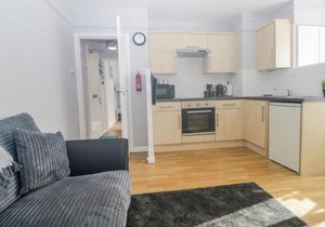 Devon Seaside Apartment