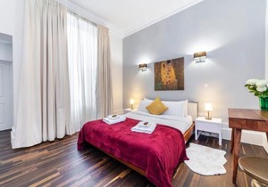 Devonshire 3 , Exclusive Contemporary One Bedroom Apt