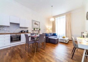Devonshire 3 , Exclusive Contemporary One Bedroom Apt
