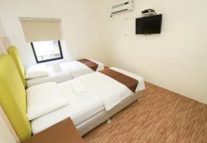 DG Budget Hotel Salem