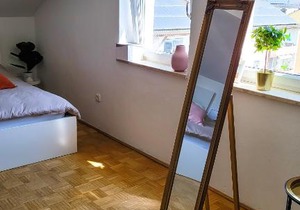 DG R: Helle 40m² 2-Zimmer Wohnung nähe Salzburg