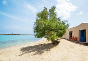 Diakofti Beachfront Holiday Home