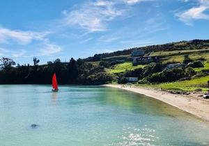 Diamond Harbour Hideaway
