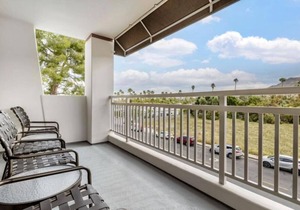 Diamond - Palm Canyon Resort - 2BD